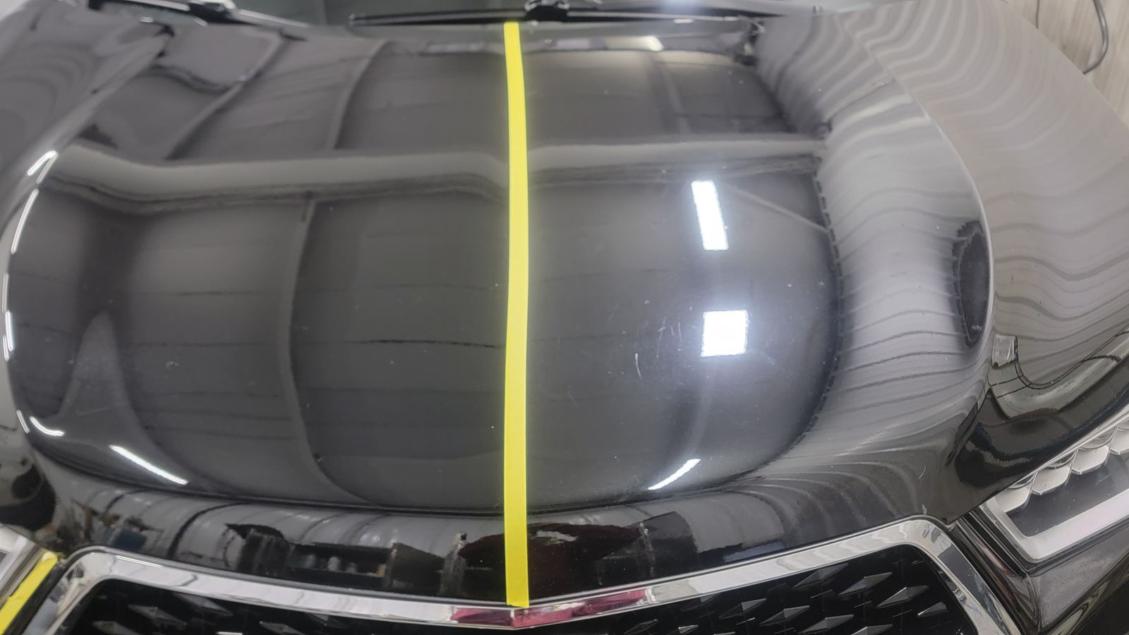 Winnebago RV exterior detail