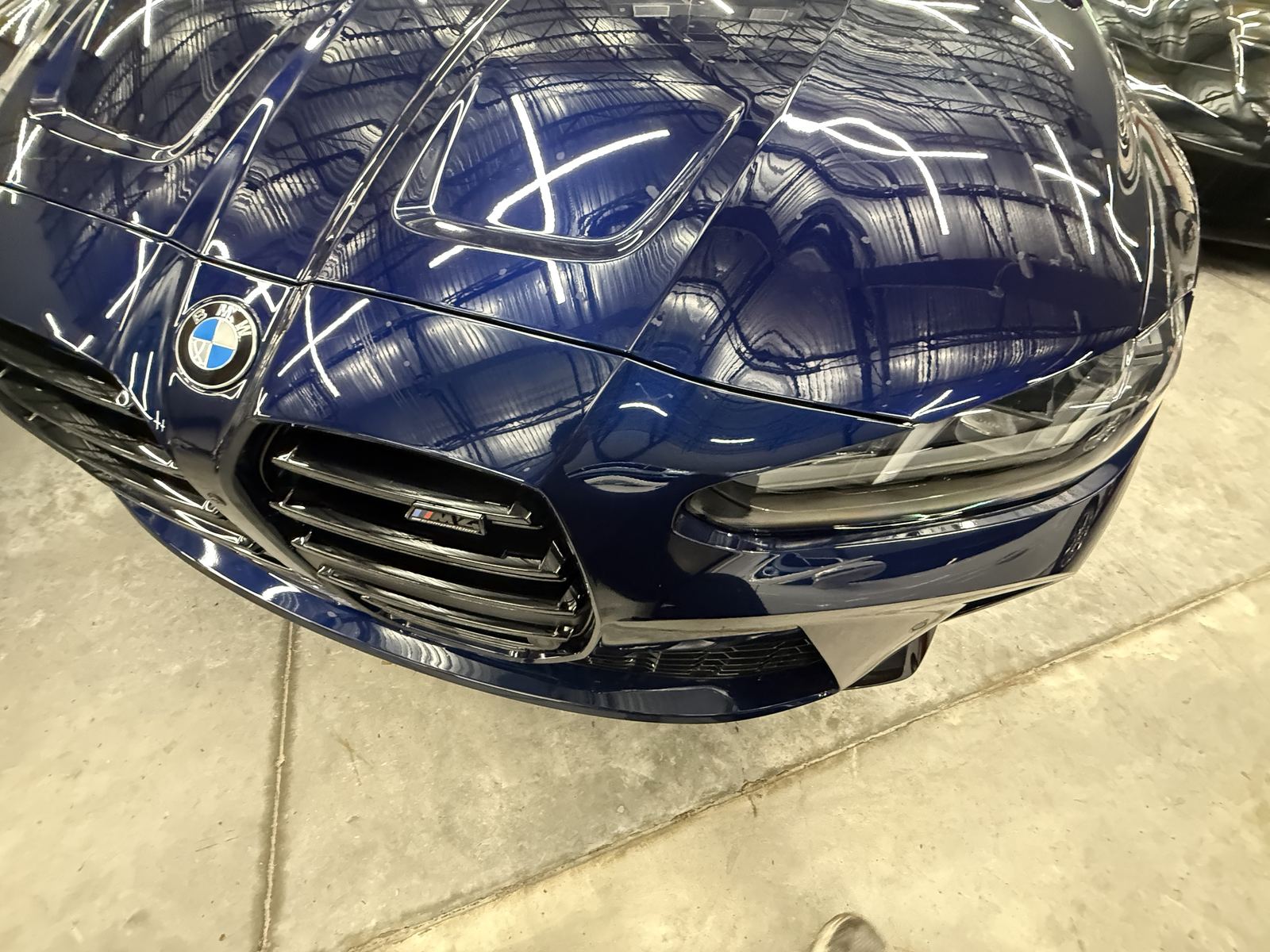 BMW M2 after ceramic coating